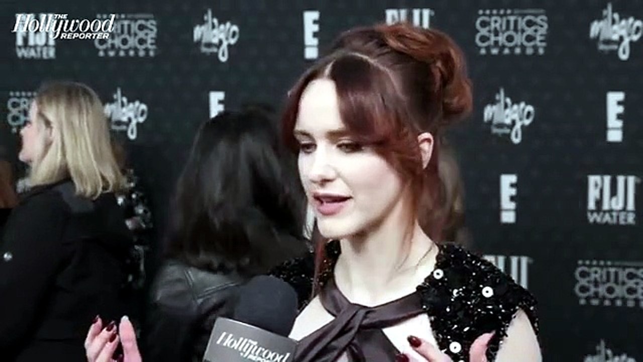 Rachel Brosnahan on Fan Reaction to 'Superman' & Developing Lois Lane | Critics Choice Awards 2025 [Full Movie]