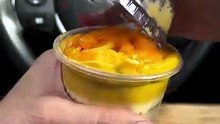 Summer Treats..! 😍🏻By @saniesa_ 1.Mango delight- Creamy, Thick and perfect balanced sweet de
