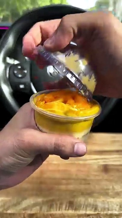 Summer Treats..! 😍🏻By @saniesa_ 1.Mango delight- Creamy, Thick and perfect balanced sweet de