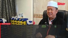 Dehidrasi, strok haba cabaran utama Masyair