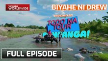 Discovering the local flavors of Pampanga with Rufa Mae Quinto (Full Episode) | Biyahe ni Drew