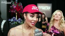 Joy Villa Makes a Pro-Trump Fashion Statement at the Grammys Red Carpet | Grammys 2025 [Full Movie]