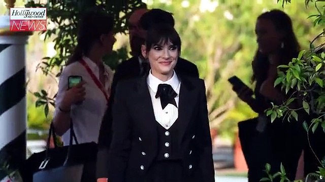 Winona Ryder Joins Netflix's 'Wednesday' Season 3, Reuniting With Jenna Ortega & Tim Burton | THR News Video [Full Movie]
