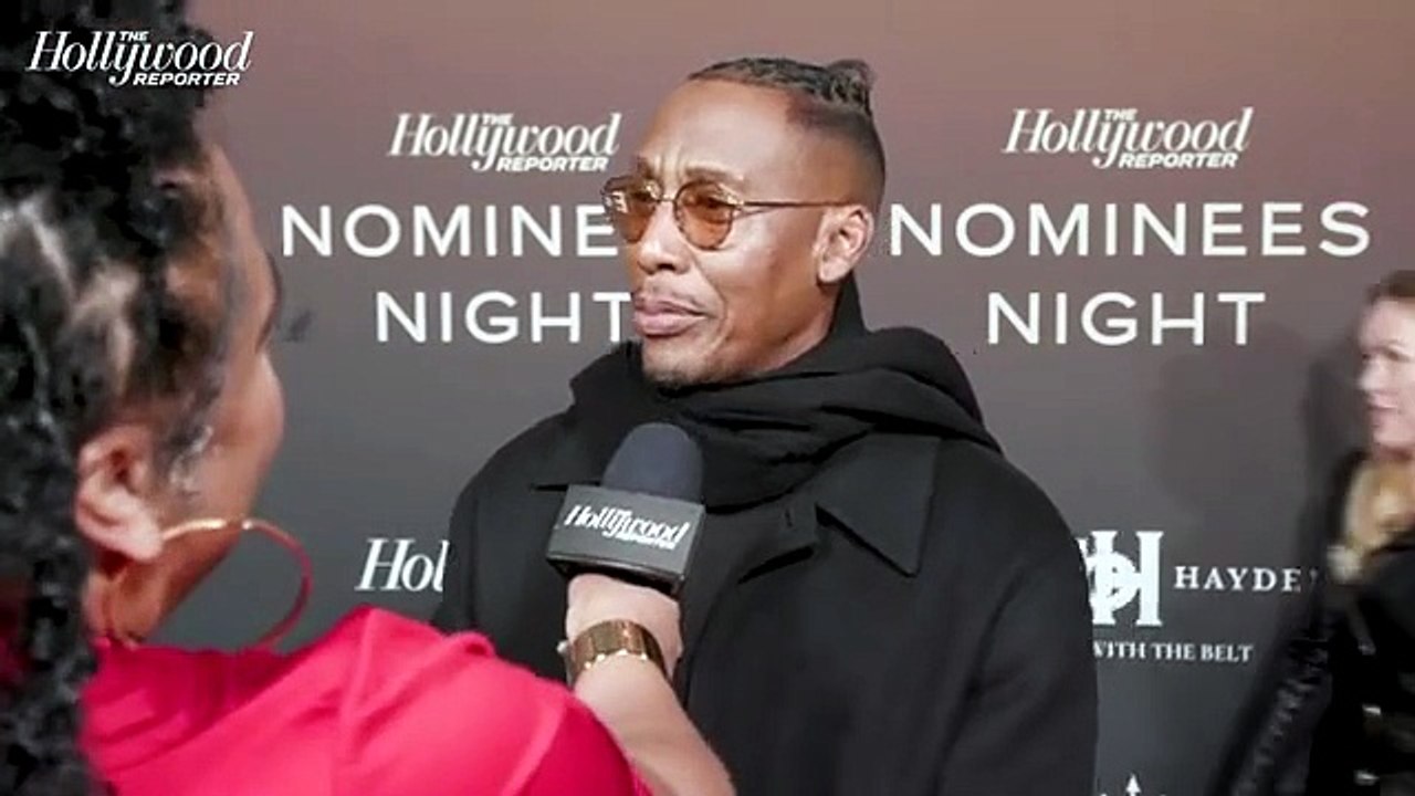 Raphael Saadiq Talks Oscar Campaigning for 'Sinners' & Teases Directorial Debut | THR Video [Full Movie]
