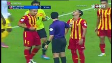 Selangor 3-1 Hà Nội T&T - Goals and Highlights (1/4/2014) | Star Sports (SCTV, HTVC & VTVcab)