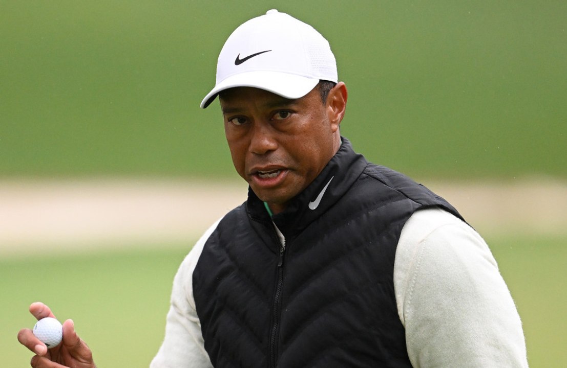 Tiger Woods nach Unfall auf dem Weg der Besserung