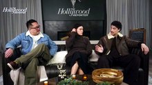 Adam DiMarco, Ian Tuason & Nina Kiri Share Their Paranormal Experiences | THR Studio at Park City [Full Movie]