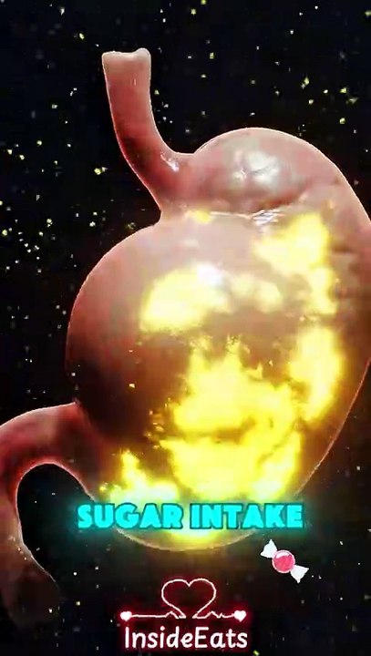 Part 5 | What Happens Inside Your Body When You Eat a Banana?