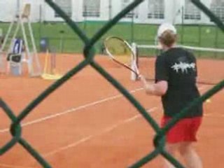 Entraînements 19 mai 2008