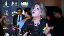 هيا الشعيبي من حفل ملكة جمال العرب
