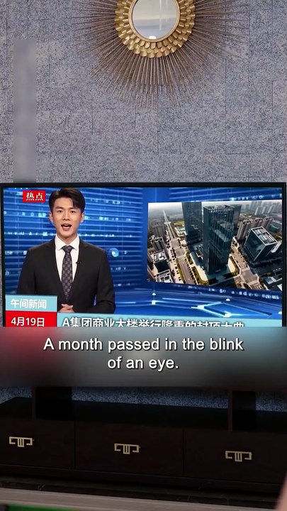 🏢 His Apprentice Stole His Skyscraper Design… Then the Entire Building COLLAPSED During Launch! 😱