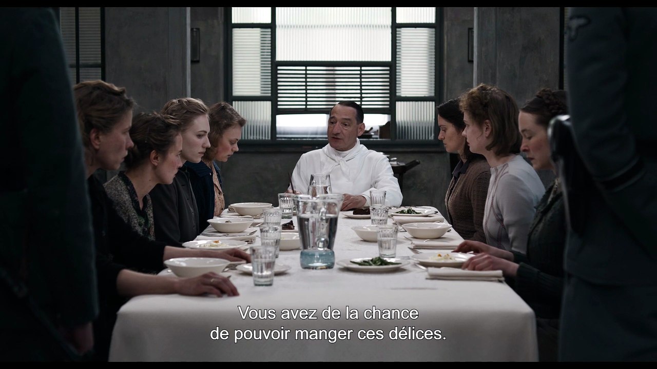 FEMME ACTUELLE - Découvrez la bande-annonce du film "Les goûteuses d'Hitler" de Silvio Soldini