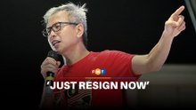 Just resign now, DAP’s Pua dares pro-Rafizi MPs