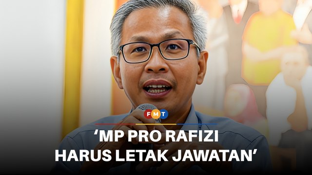 Letak jawatan sekarang, Pua cabar Ahli Parlimen pro-Rafizi