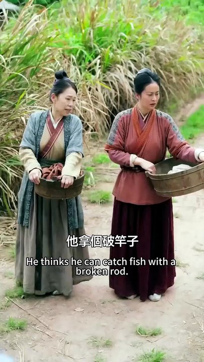 After traveling through time, I activated a wife system - Chinese Short Drama  - English subtitles