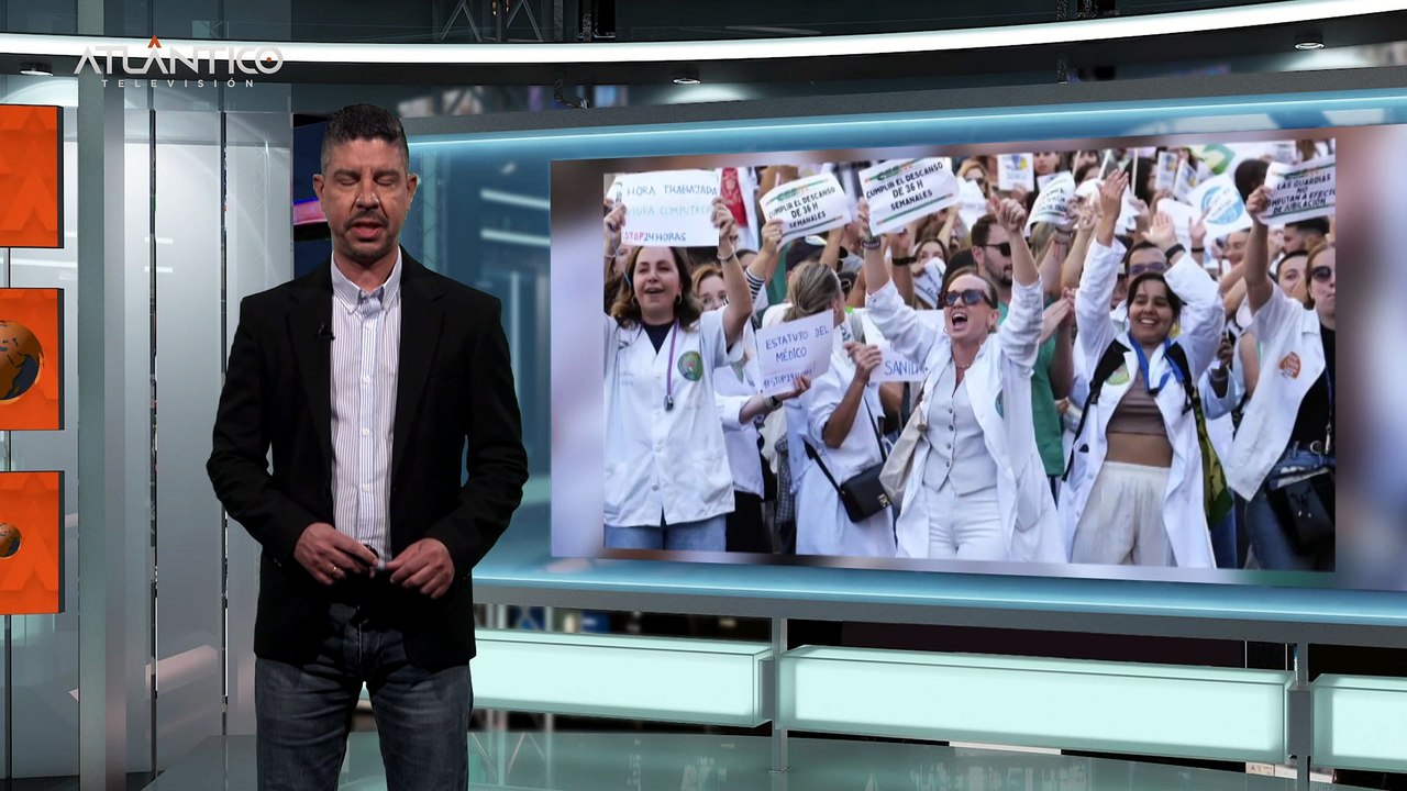 Flash Informativo del 18 de may de 2026 a las 14:03