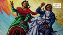 La rebelión de Túpac Amaru. Felipe Pigna