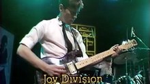 Joy Division - Transmission [OFFICIAL MUSIC VIDEO]
