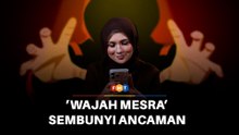 117 pedofilia ditahan tapi mudarat 'online' lebih menakutkan