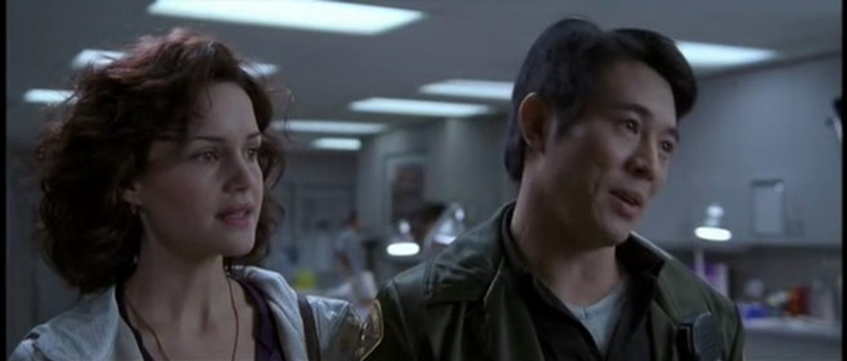 Filme o confronto (jet li) ação dublado