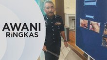 AWANI Ringkas: Cemburu dipercayai punca duda tikam leher wanita