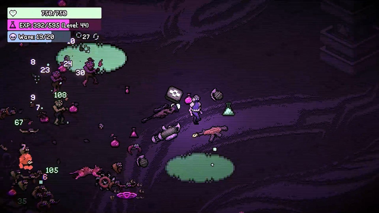 Overpowered 2 - Crux of Fate Trailer