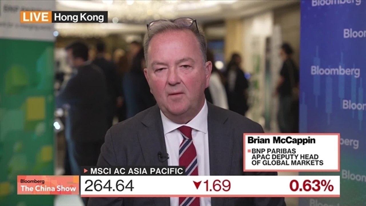 BNP: Clients Focusing More on AI Beneficiaries in APAC