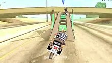 GTA San Andreas Funny Moment – POV - People after using you😢💀🔥 | PC vs Console Meme (Part 408)