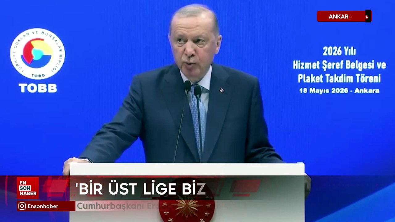 Cumhurbaşkanı Erdoğan: Türkiye ekonomisini şoklara karşı dirençli hale getirdik.