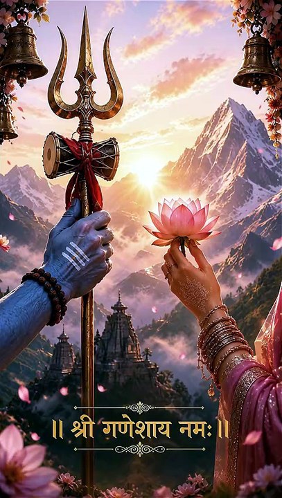 Wedding Invitation to Lord Ganesha 🕉️✨