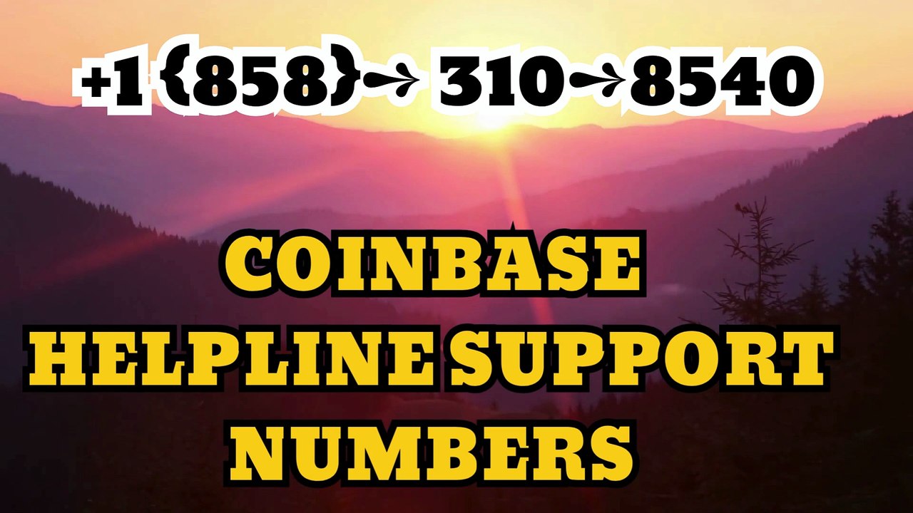 99.↯9↯Coinbase® WALLEt {Complete Guide}™ — SUPPORT Numbers & Support Options
