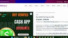 Where to buy verified Cash App and Stripe