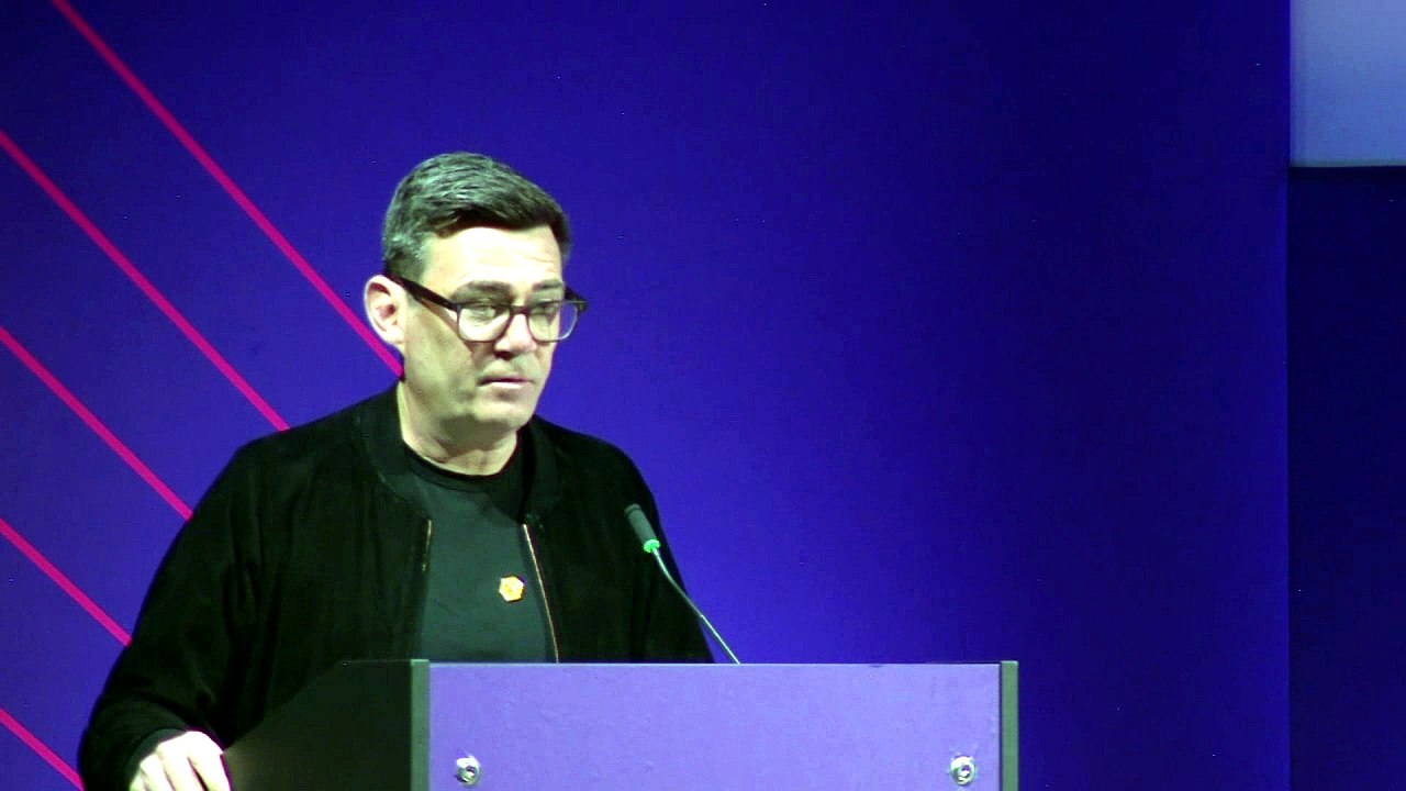 Burnham: '40 years on the wrong path'