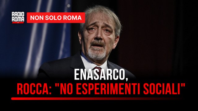 Case Enasarco, Francesco Rocca incontra i cittadini contrari Gualtieri fermi tutto