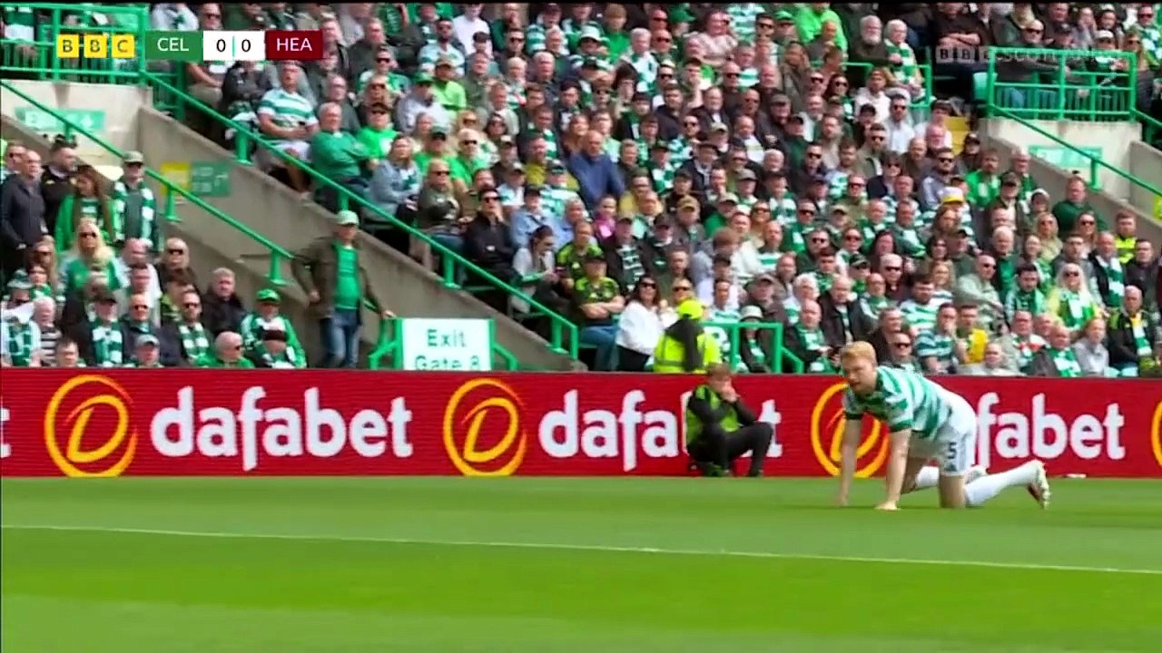 Scottish Football Saturday Highlights Show Matchday 38