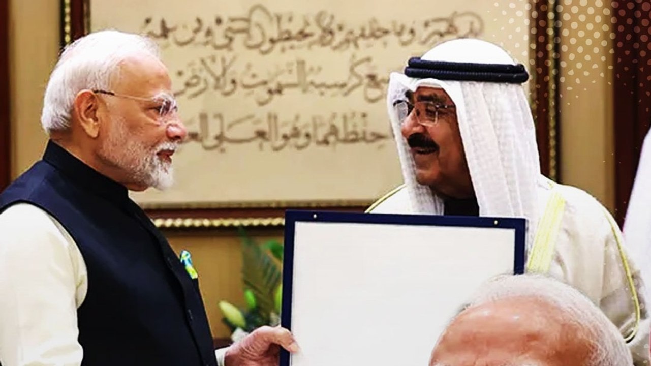 इजरायल के बाद अब स्वीडन ने दिया अपना सबसे बड़ा पुरस्कार, दुनिया में सबसे आगे निकले PM मोदी