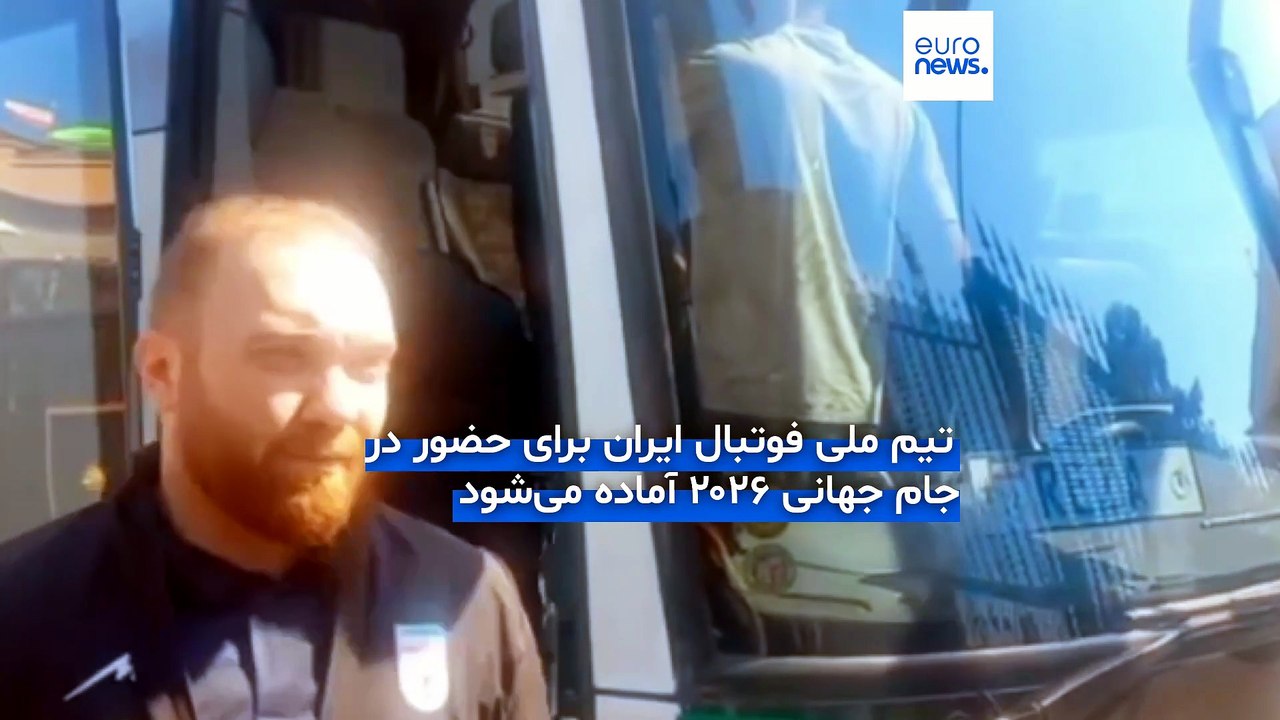 کاروان تیم ملی فوتبال ایران برای انجام بازی‌های دوستانه راهی ترکیه شد
