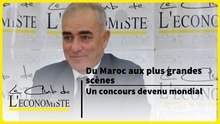 Du Maroc aux plus grandes scènes : un concours devenu mondial