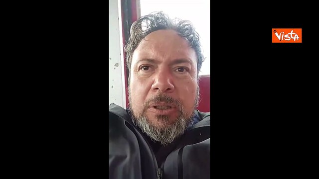 Carotenuto (M5s) a bordo della Flotilla: Fermare Israele e liberare gli equipaggi