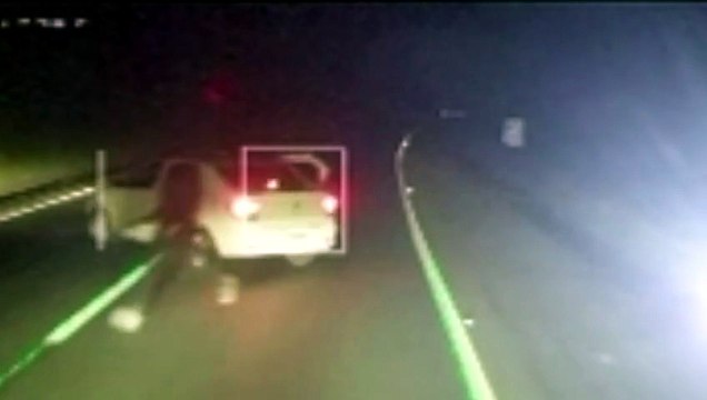 Criminosos roubam cargas de caminhão na Grande Curitiba
