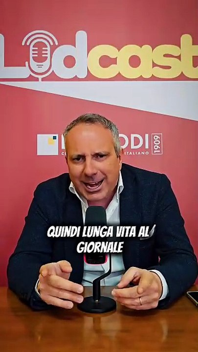 Casa Lodcast: il nuovo contenitore per parlare della città