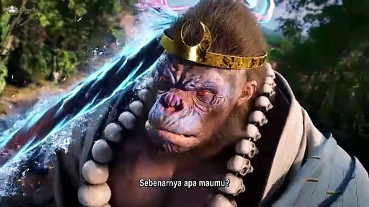 Immortality S5 Ep. 24 (81) Sub Indo