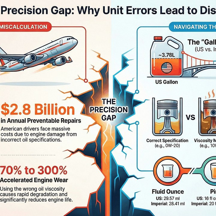 ✈️ How a simple conversion error almost brought down a Boeing 767