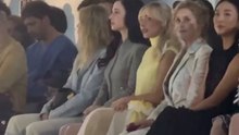 Sabrina Carpenter, Dove Cameron & More at Dior Fashion Week