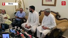 सिरसा में दिग्विजय चौटाला ने नायब सैनी पर बोला हमला,- 'युवाओं के भविष्य के साथ खिलवाड़ कर रही है भाजपा सरकार'