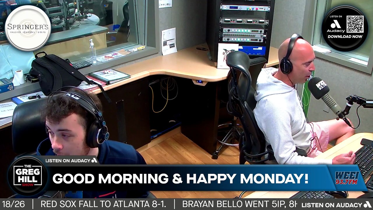 With MLB Trade Deadline coming... Greg: "What is going to be of value?"