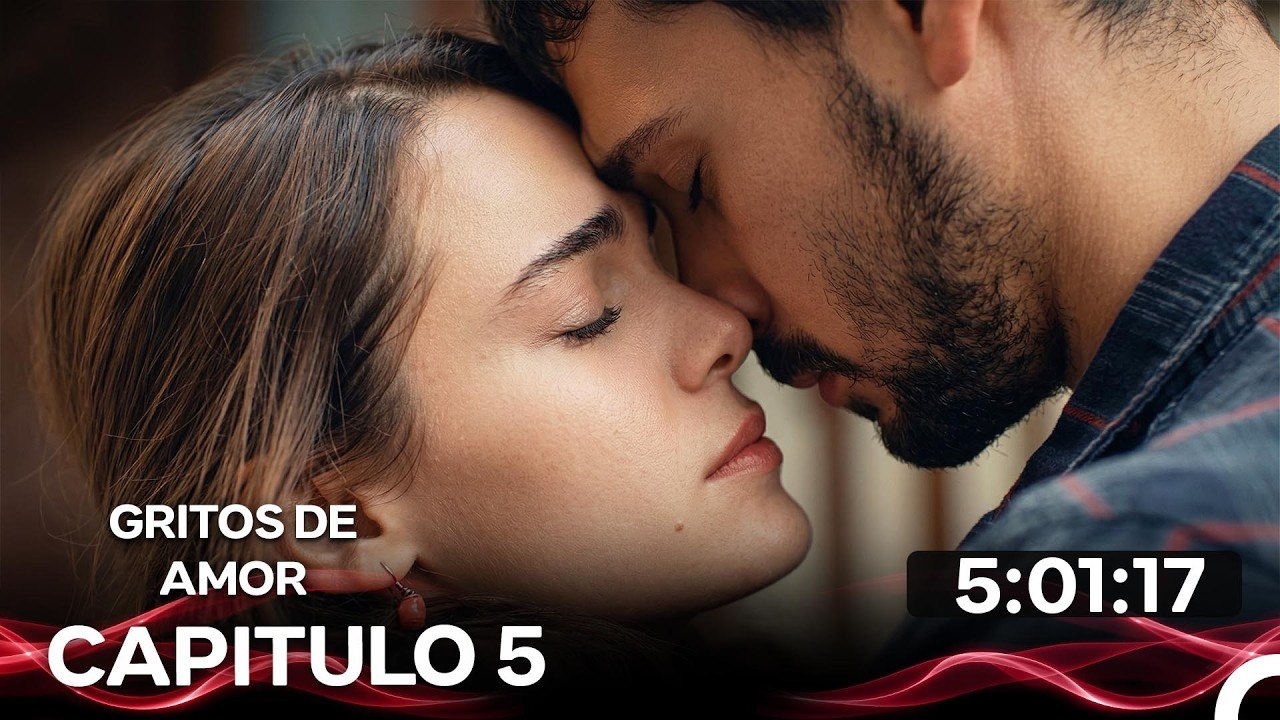 Gritos de Amor Capítulo 5 (Doblado en Español) (La Versión Larga)