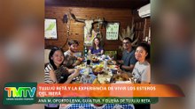 Tujujú Retã y la experiencia de vivir los Esteros del Iberá