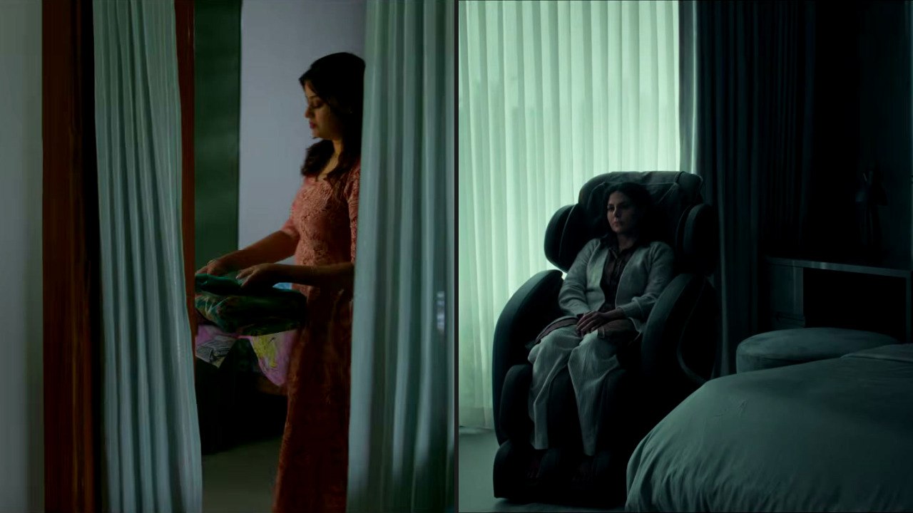 Drishyam 3 (2026) | Official Trailer [HD]