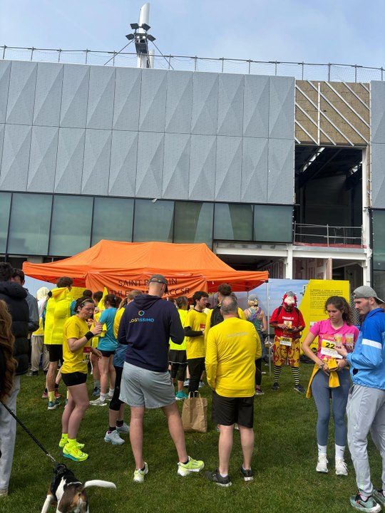 Yellow Run